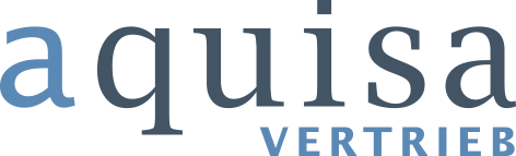 Logo Aquisa Vertrieb